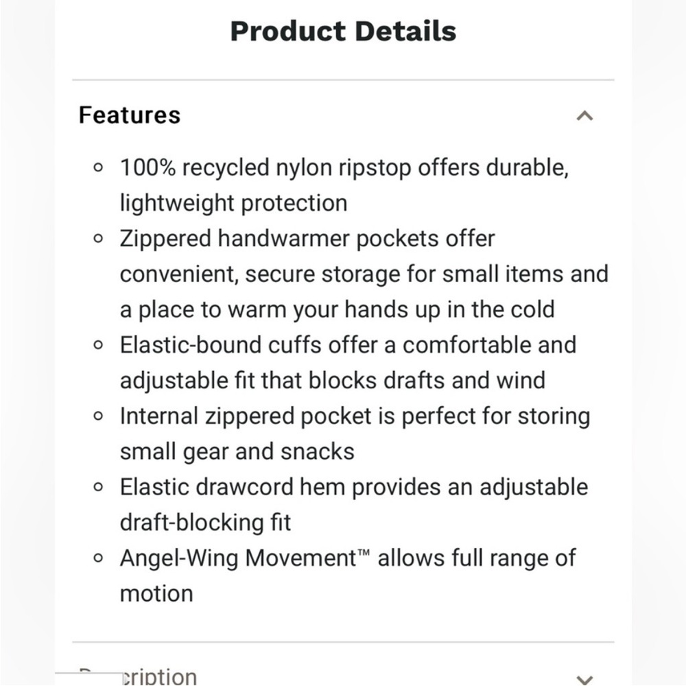 Marmot Calen Jacket - Picture 9 of 10